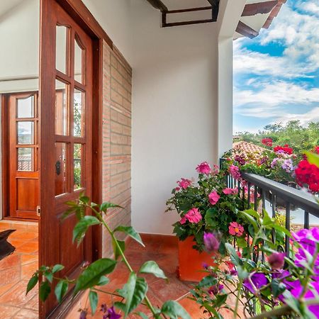 Casa De Las Flores فيلا دي ليفا المظهر الخارجي الصورة