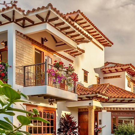 Casa De Las Flores فيلا دي ليفا المظهر الخارجي الصورة