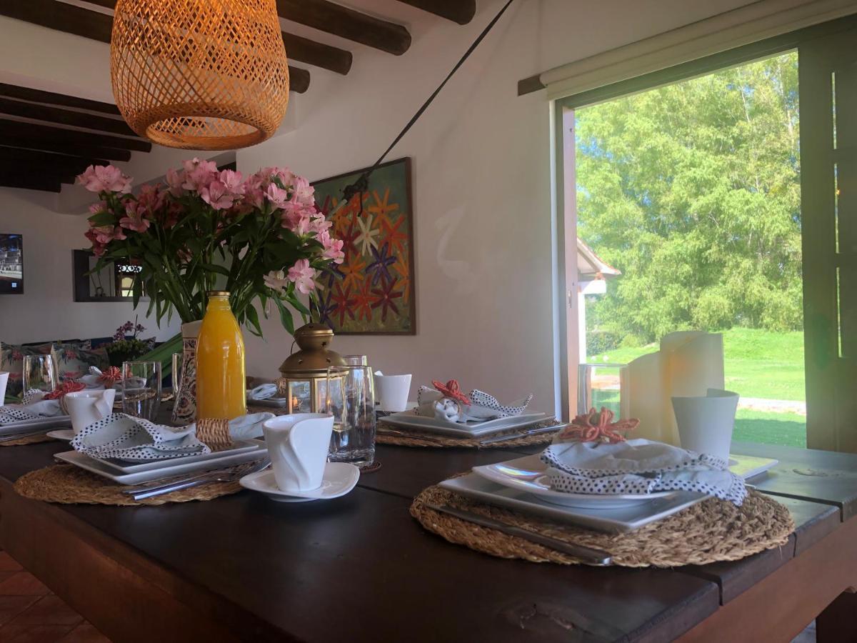 Casa De Las Flores فيلا دي ليفا المظهر الخارجي الصورة