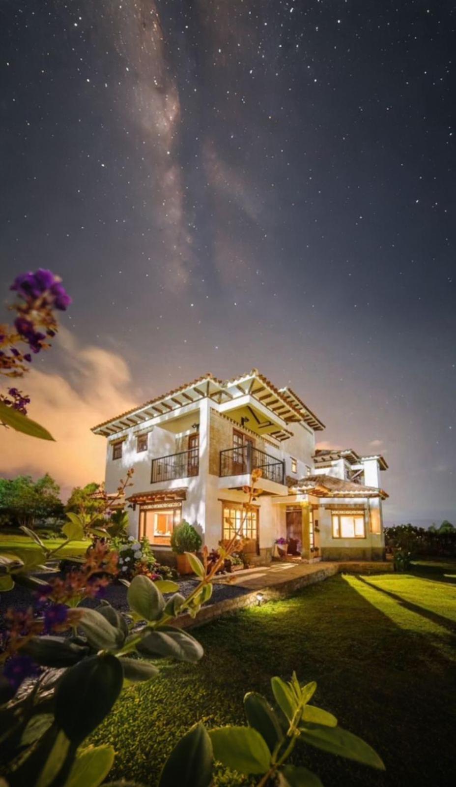 Casa De Las Flores فيلا دي ليفا المظهر الخارجي الصورة