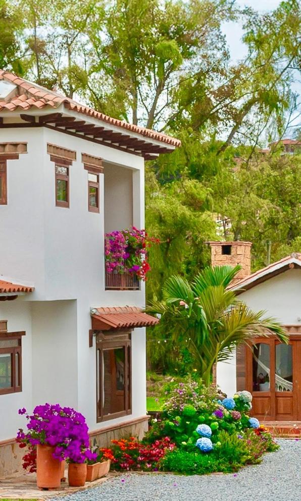 Casa De Las Flores فيلا دي ليفا المظهر الخارجي الصورة