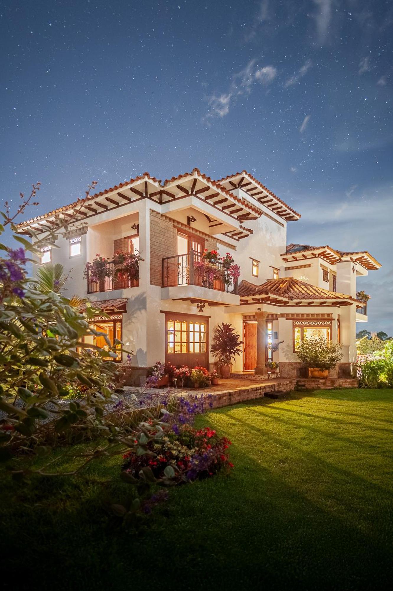 Casa De Las Flores فيلا دي ليفا المظهر الخارجي الصورة