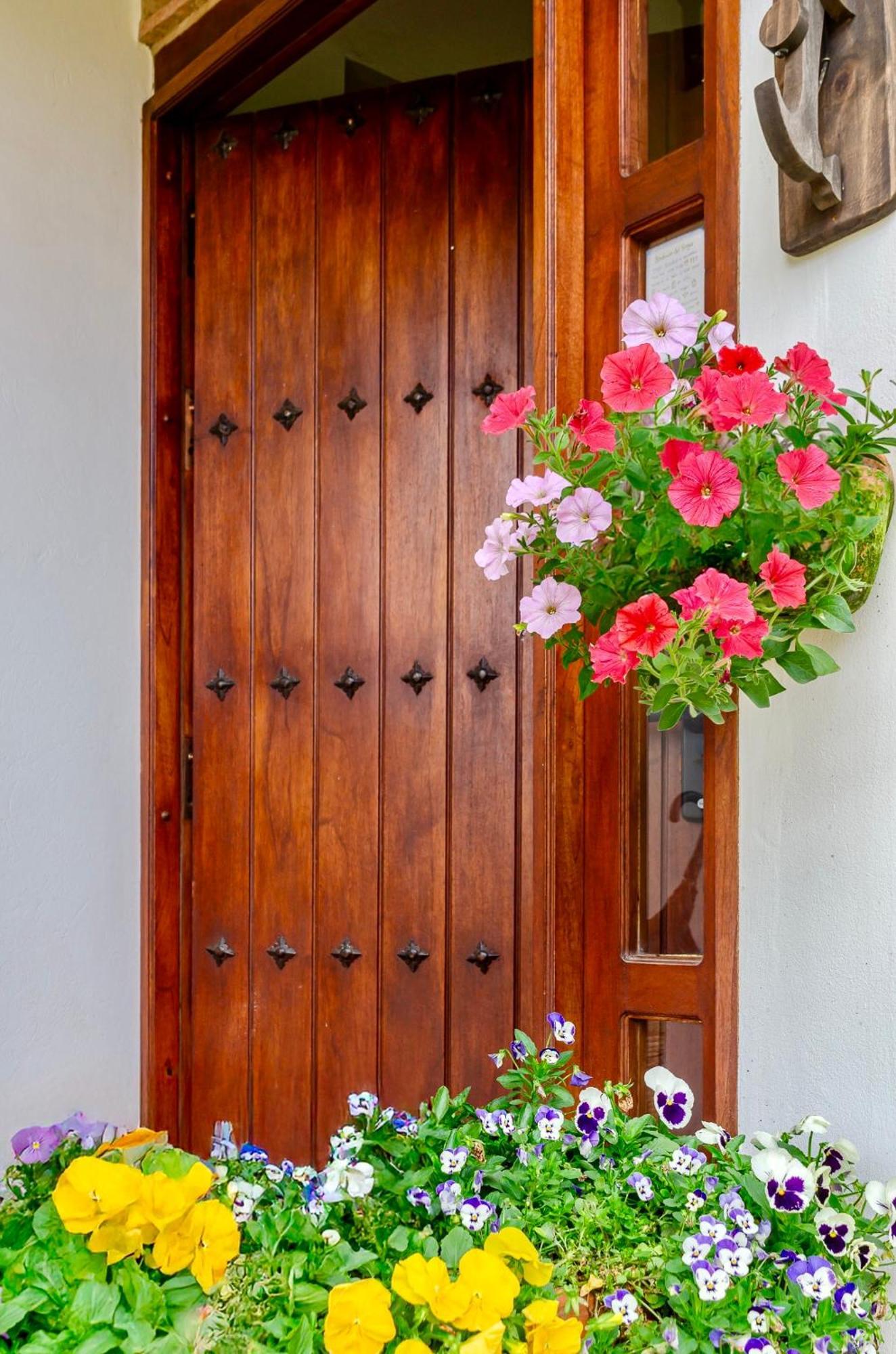 Casa De Las Flores فيلا دي ليفا المظهر الخارجي الصورة